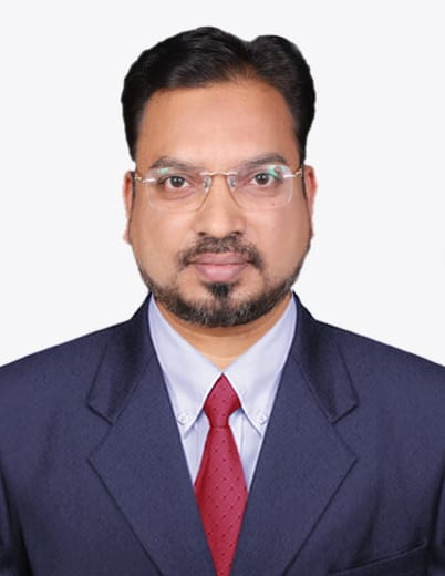 Mohammed Shahed Ali